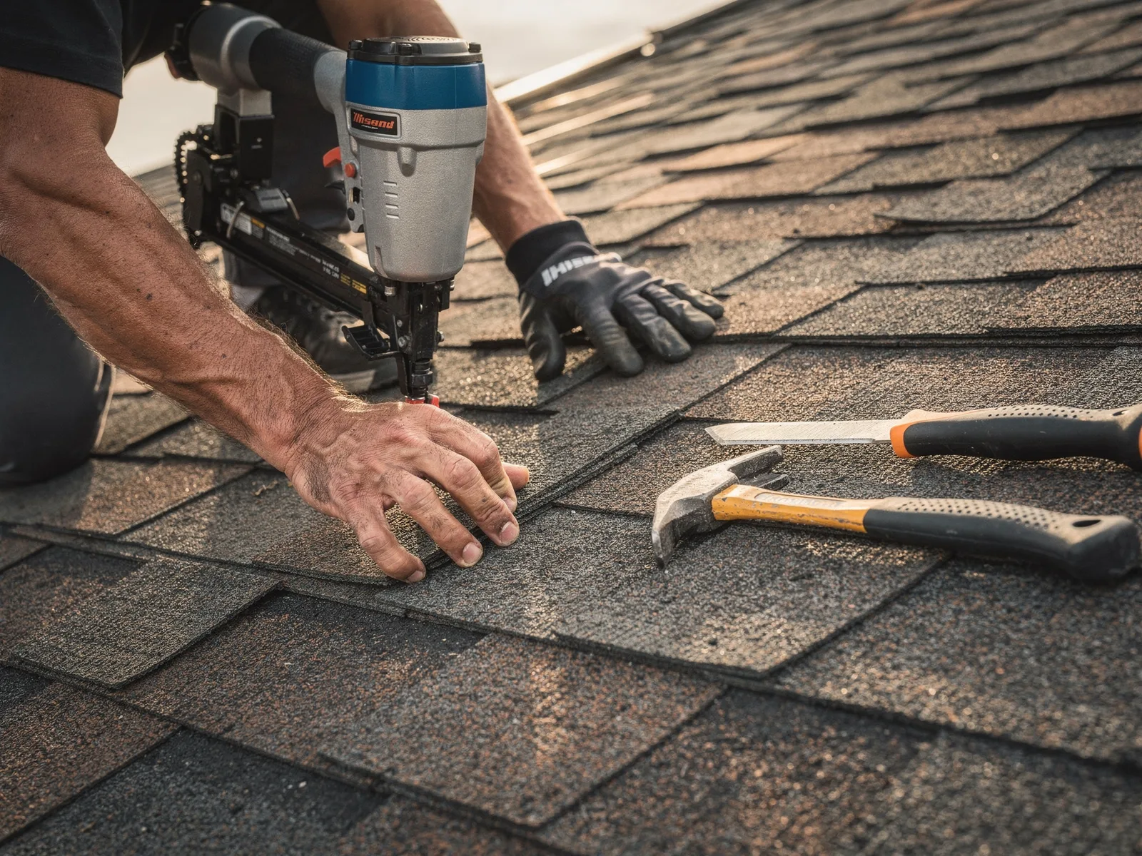 Why choose Roof Repair in Dow, IL